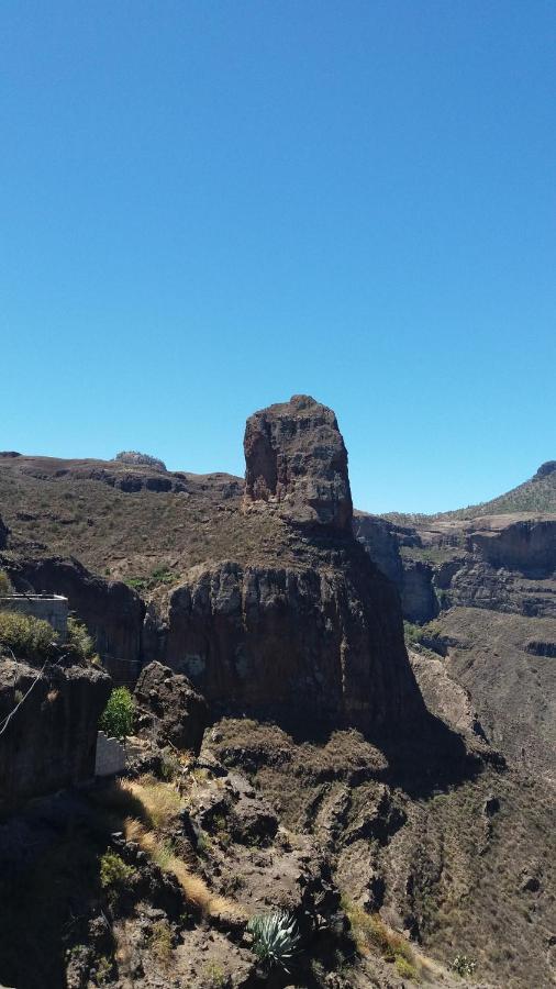 Casa Cueva Manuel Y Maria Villa El Juncal Екстериор снимка