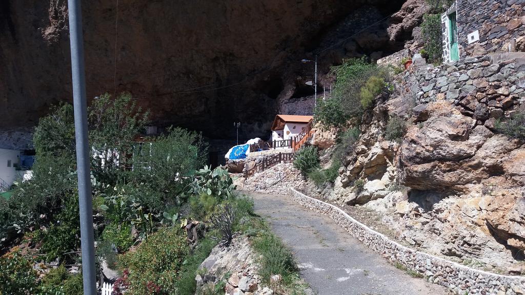 Casa Cueva Manuel Y Maria Villa El Juncal Екстериор снимка